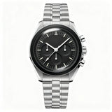 Reloj elegante de pulsera para hombre