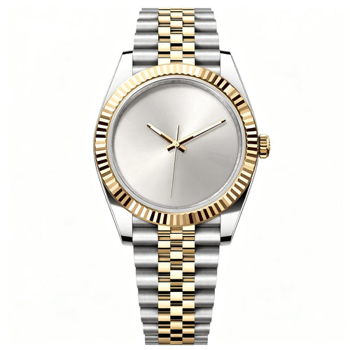 Reloj analógico de pulsera para hombre