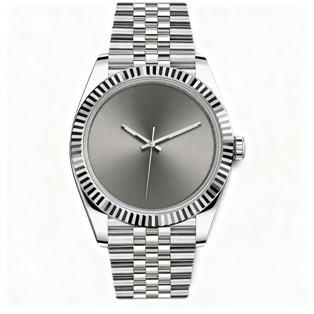 Reloj analógico de pulsera para hombre