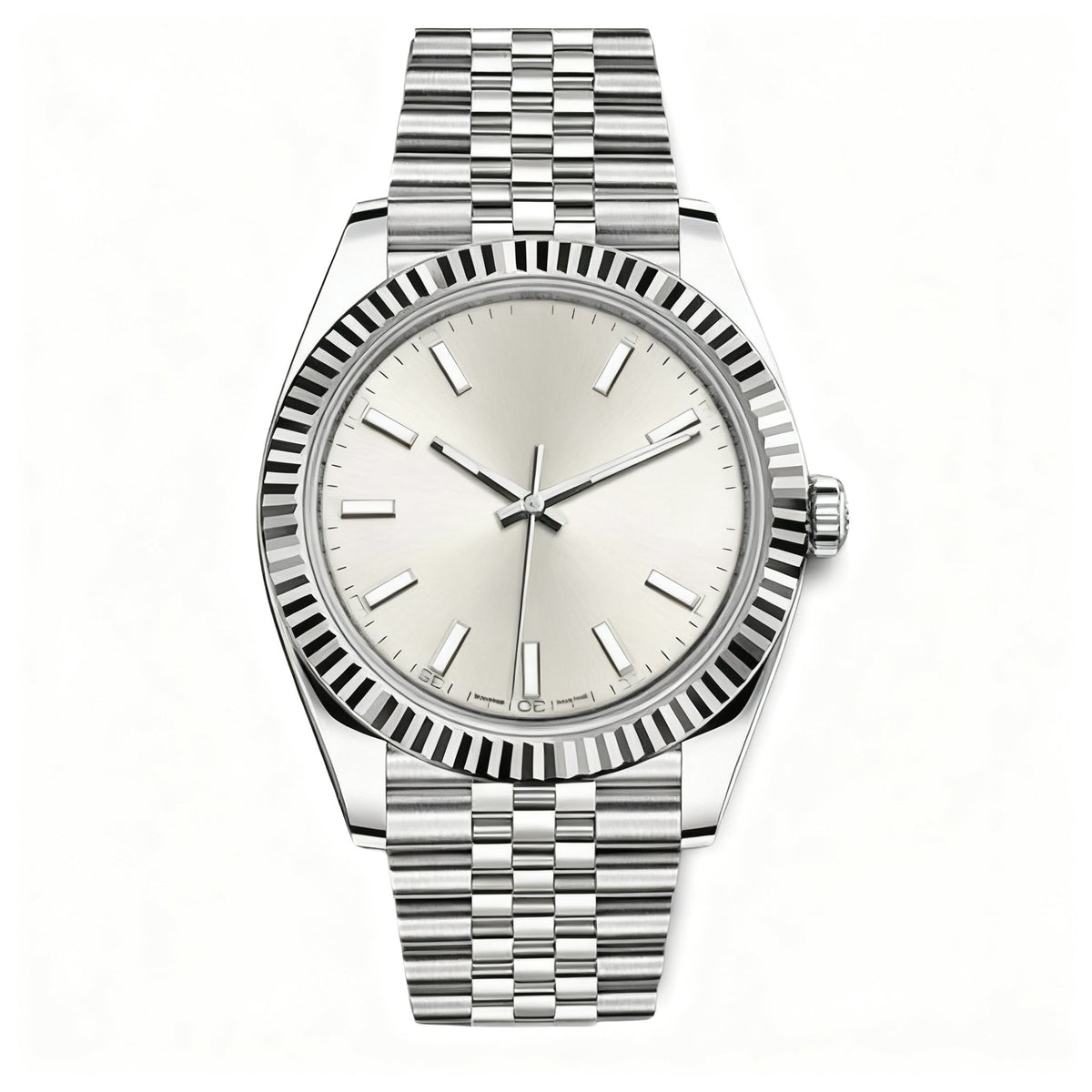 Reloj analógico de pulsera para hombre