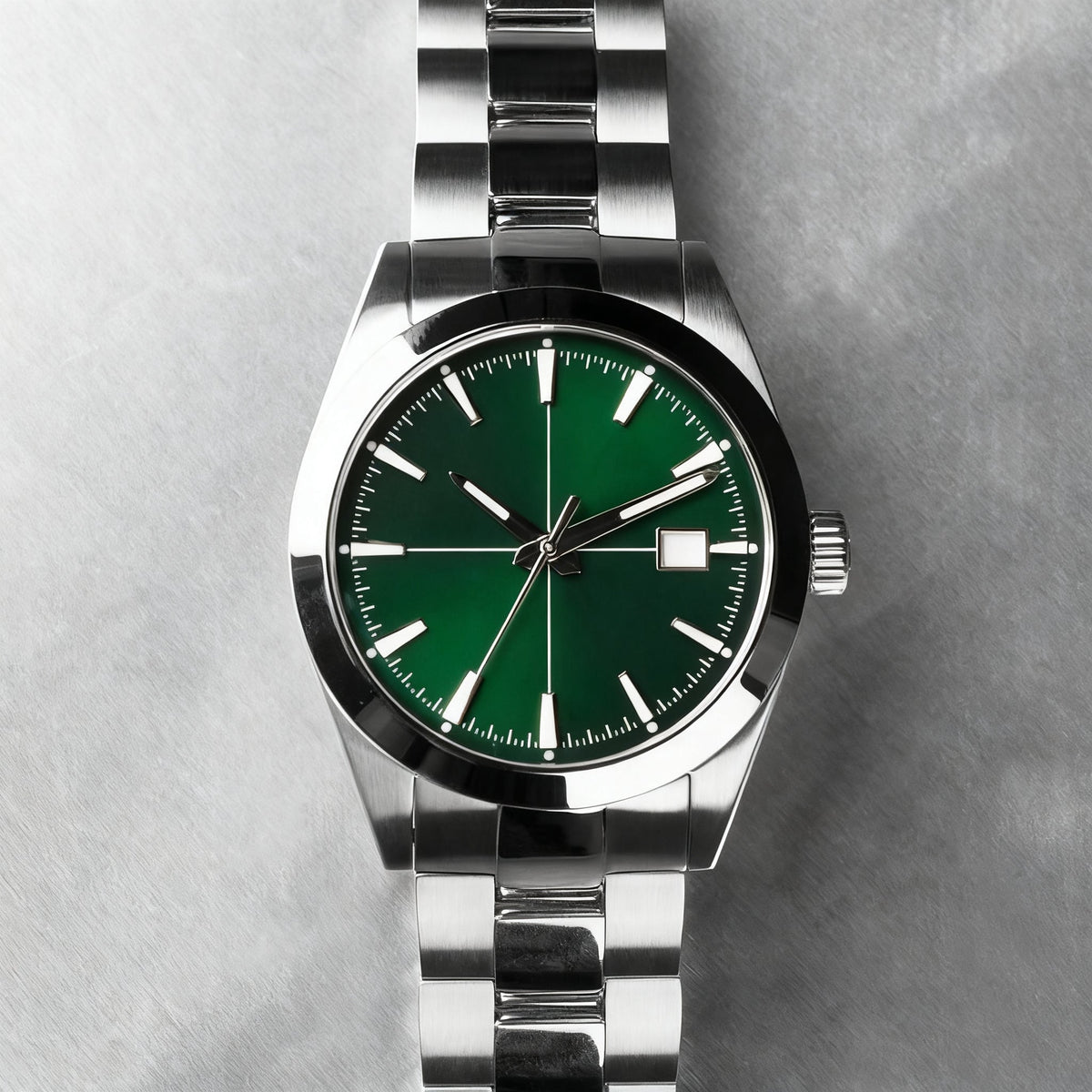 Reloj de pulsera clásico para hombre