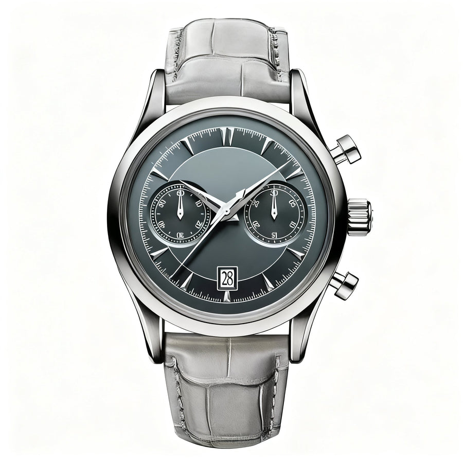Reloj elegante para hombre clásico